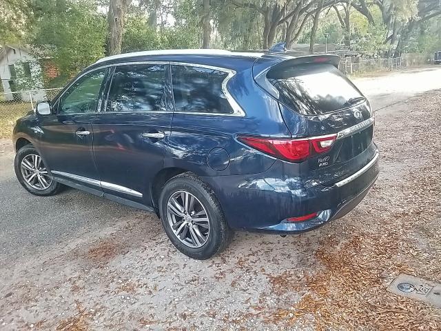 Aukcja sprzedaży 2020 Infiniti Qx60 Luxe, vin: 5N1DL0MM3LC511349, numer aukcji: 73518585