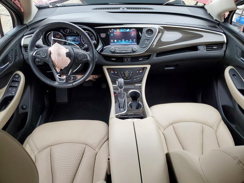 Aukcja sprzedaży 2019 Buick Envision, vin: LRBFXCSA7KD092649, numer aukcji: 73952585