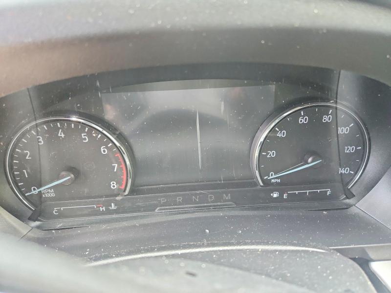 72408615 :رقم المزاد ، 1FMSK8DH7MGA00779 vin ، 2021 Ford Explorer مزاد بيع
