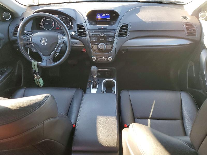 Продажа на аукционе авто 2017 Acura Rdx, vin: 5J8TB4H38HL009117, номер лота: 73852355