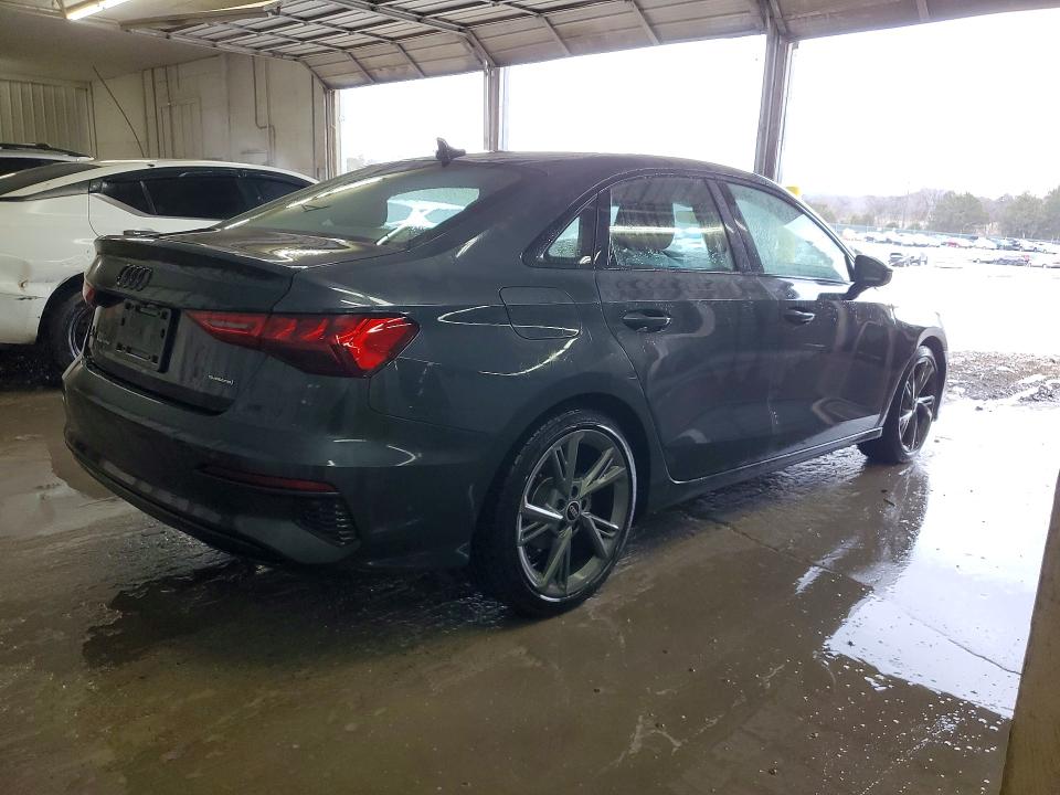 Продаж на аукціоні авто 2024 Audi A3, vin: WAUGUDGYXRA066047, номер лоту: 74393455