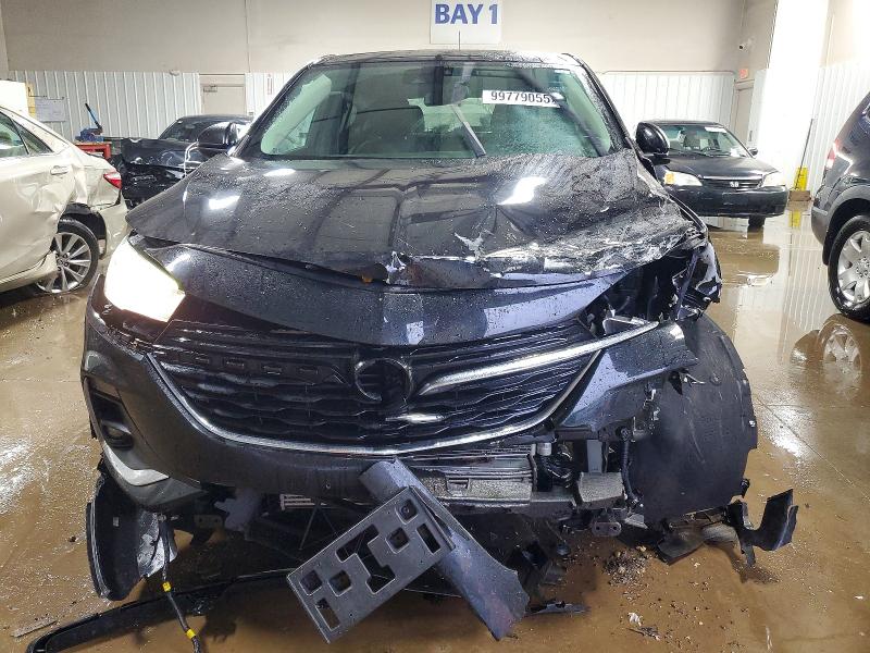 99779055 :رقم المزاد ، KL4MMBS23MB062027 vin ، 2021 Buick Encore Gx مزاد بيع