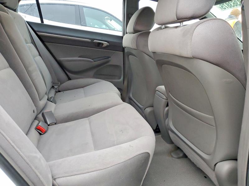 Aukcja sprzedaży 2007 Honda Civic, vin: 2HGFA16857H101181, numer aukcji: 98363875