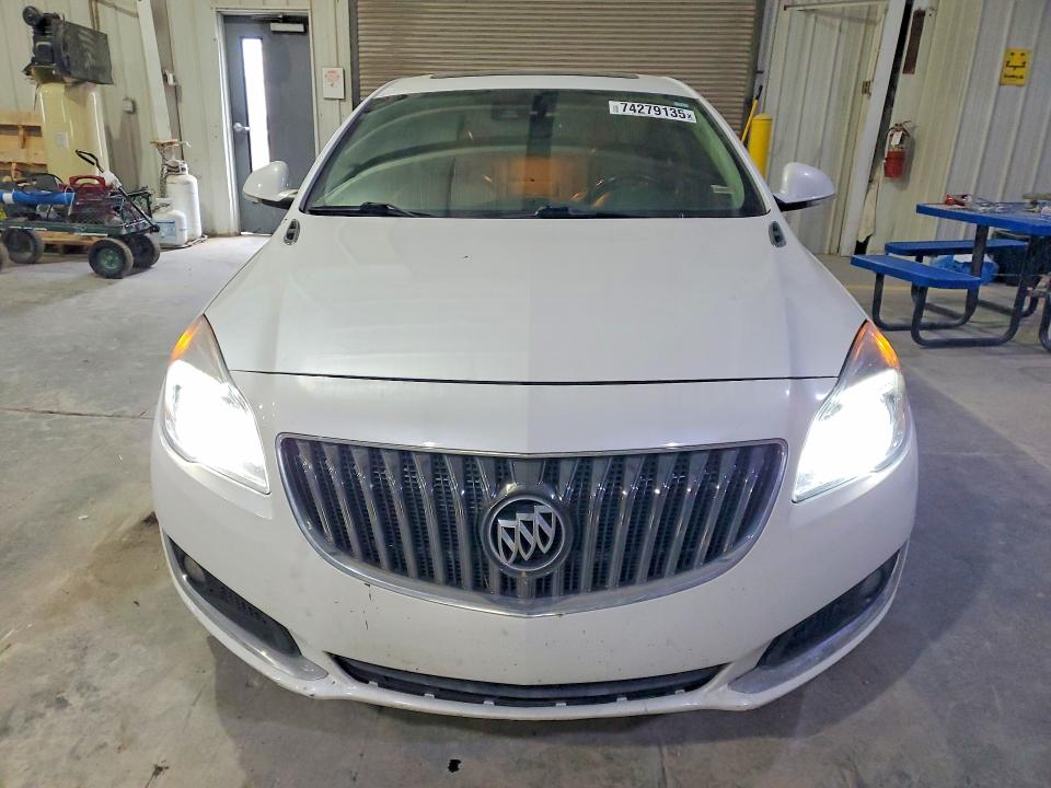 Продаж на аукціоні авто 2017 Buick Regal, vin: 2G4GR5GX7H9133730, номер лоту: 74279135