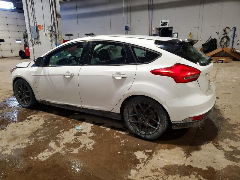 Aukcja sprzedaży 2016 Ford Focus Se, vin: 1FADP3K23GL366479, numer aukcji: 99497145