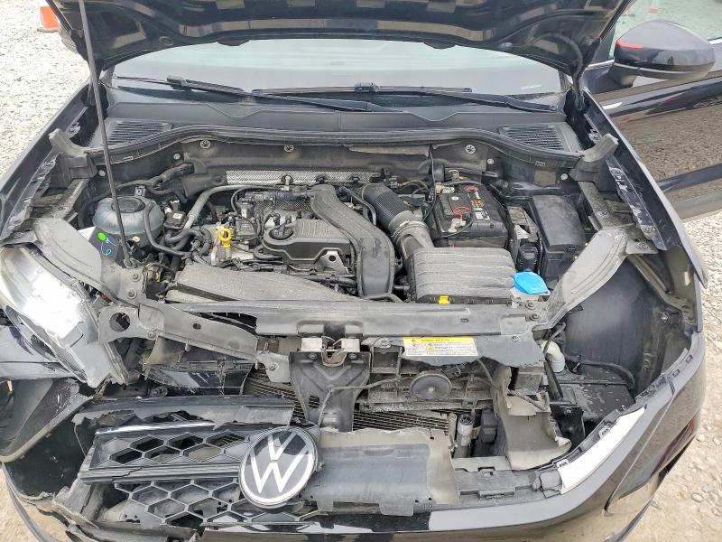 Продаж на аукціоні авто 2022 Volkswagen Taos, vin: 3VVRX7B2XNM007232, номер лоту: 74059735