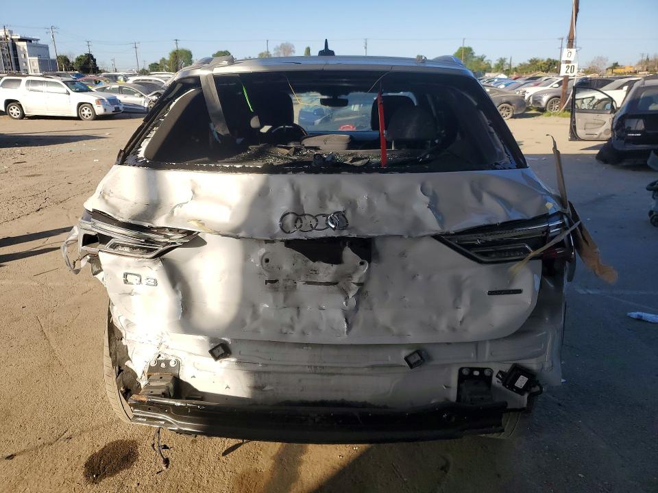 Aukcja sprzedaży 2020 Audi Q3, vin: WA1AECF3XL1022721, numer aukcji: 75421385