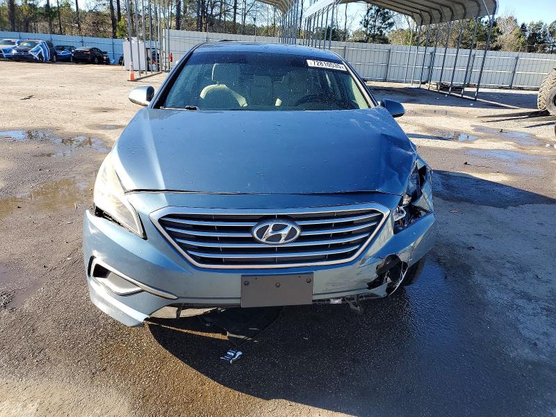 Продажа на аукционе авто 2017 Hyundai Sonata, vin: 5NPE24AFXHH512664, номер лота: 72810535