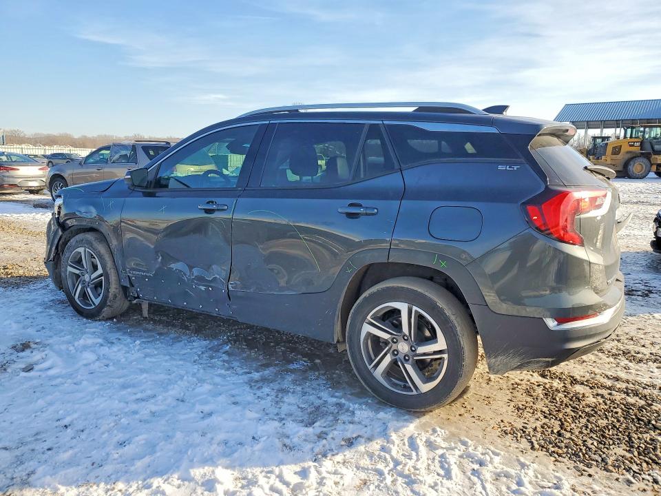 Продажа на аукционе авто 2020 Gmc Terrain, vin: 3GKALPEV7LL236407, номер лота: 73952765