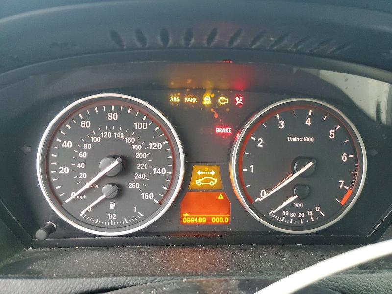 2012 Bmw X5 მანქანა იყიდება აუქციონზე, vin: 5UXZV4C50CL746800, აუქციონის ნომერი: 97837795