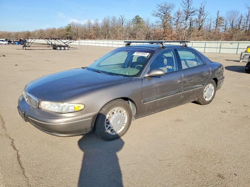 Aukcja sprzedaży 2002 Buick Limited, vin: 2G4WY55J621255563, numer aukcji: 72974665