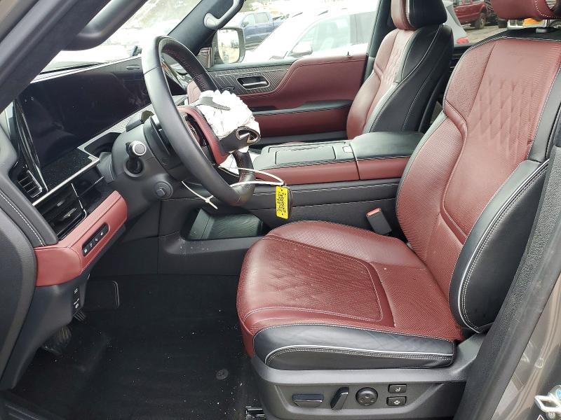 Продажа на аукционе авто 2025 Infiniti Qx80, vin: JN8AZ3CC4S9600296, номер лота: 99097995