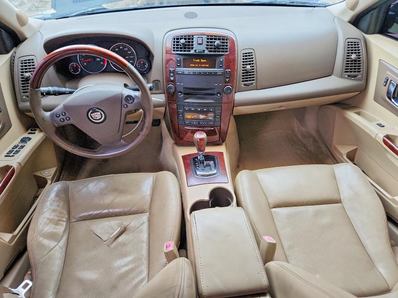 Aukcja sprzedaży 2006 Cadillac Cts Hi Fea, vin: 1G6DP577660183154, numer aukcji: 75293245