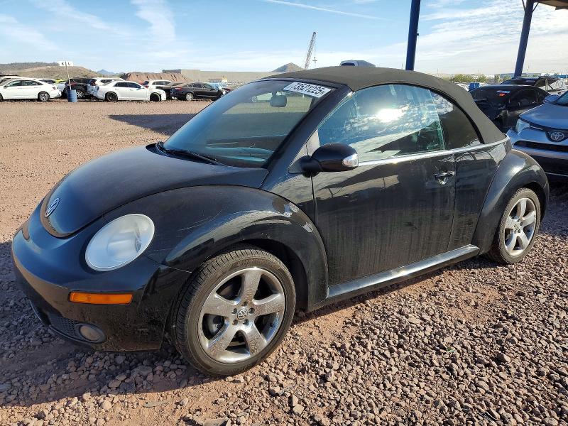 Продажа на аукционе авто 2007 Volkswagen New Beetle, vin: 3VWSF31Y57M400573, номер лота: 73521225
