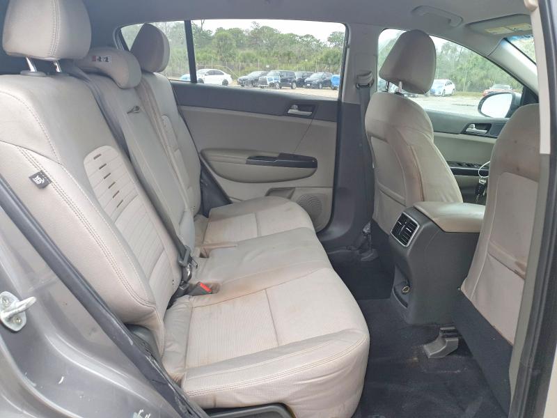 Aukcja sprzedaży 2017 Kia Sportage, vin: KNDPM3AC3H7169283, numer aukcji: 73119125