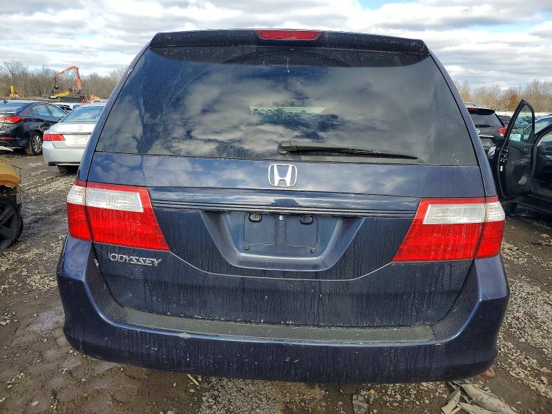 Aukcja sprzedaży 2007 Honda Odyssey, vin: 5FNRL386X7B010233, numer aukcji: 99790615