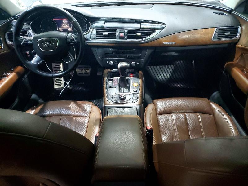 Aukcja sprzedaży 2012 Audi A7, vin: WAU2GAFC5CN101339, numer aukcji: 74602655