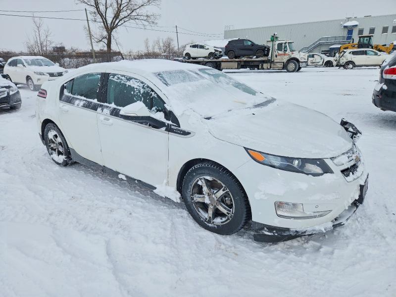 Продаж на аукціоні авто 2014 Chevrolet Volt, vin: 1G1RB6E41EU151115, номер лоту: 73603425
