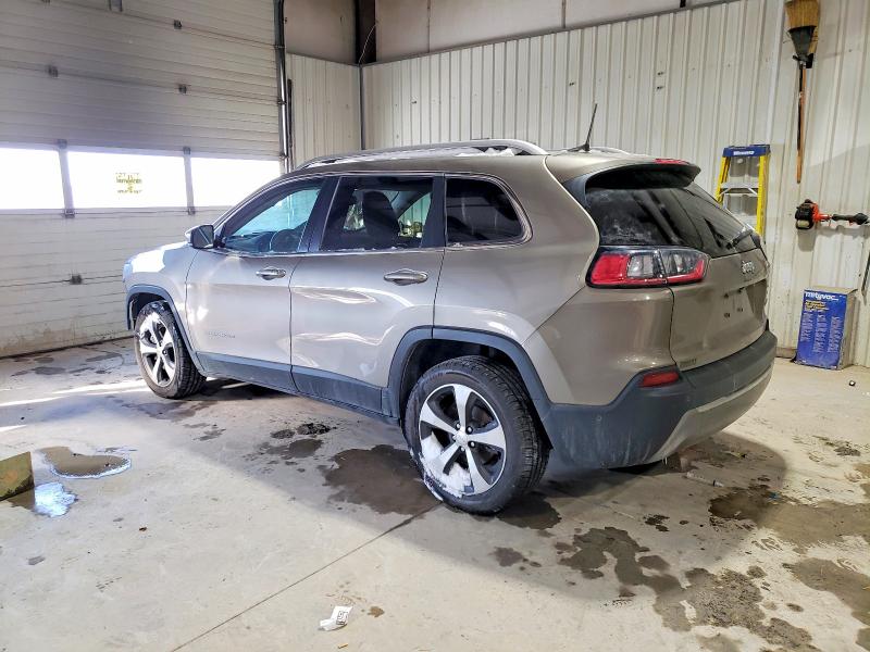 Продажа на аукционе авто 2019 Jeep Cherokee, vin: 1C4PJLDB4KD224828, номер лота: 72663835