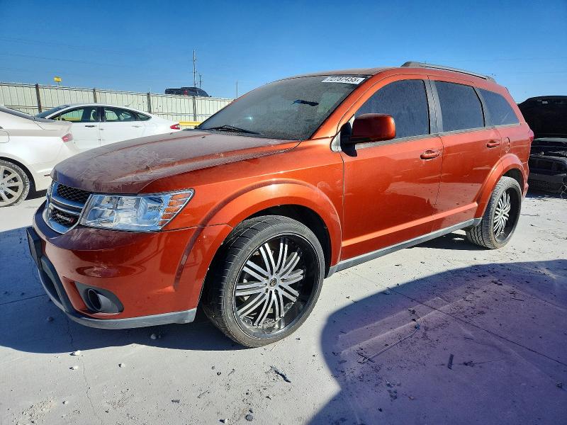 2014 Dodge Journey მანქანა იყიდება აუქციონზე, vin: 3C4PDCBG2ET102375, აუქციონის ნომერი: 72787455
