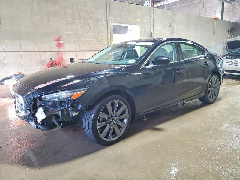 Aukcja sprzedaży 2021 Mazda 6, vin: JM1GL1TY3M1601707, numer aukcji: 74159495