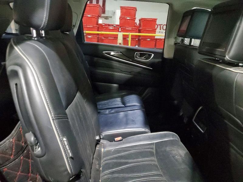 Aukcja sprzedaży 2018 Infiniti Qx60, vin: 5N1DL0MMXJC507621, numer aukcji: 74434225