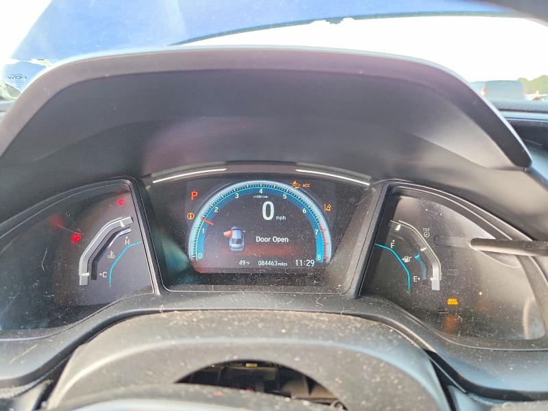 Продажа на аукционе авто 2019 Honda Civic, vin: 2HGFC2F65KH598711, номер лота: 99719405