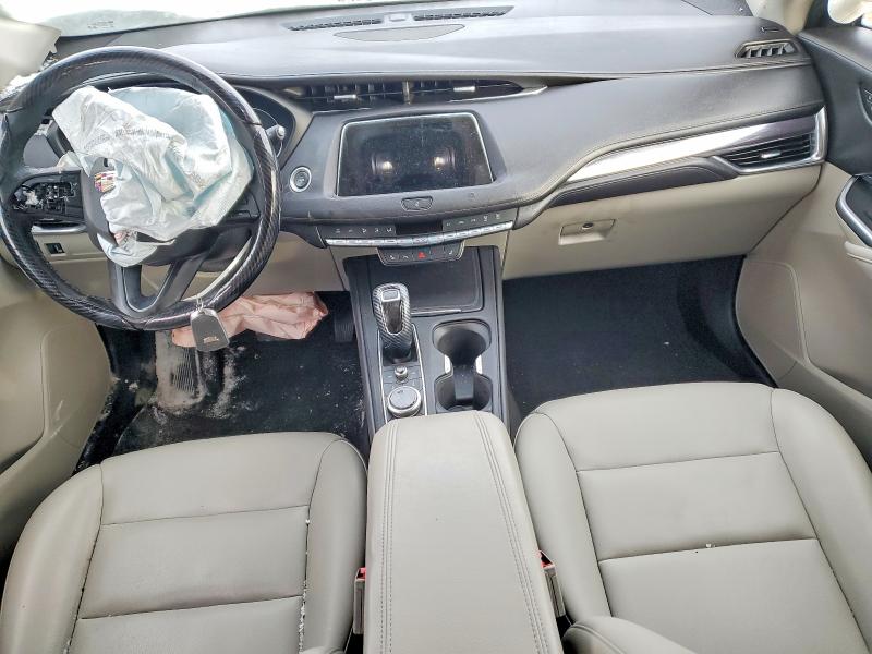 Aukcja sprzedaży 2019 Cadillac Xt4 Luxury, vin: 1GYFZBR41KF162201, numer aukcji: 97845035