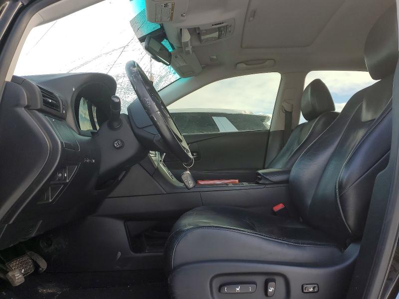 75626275 :رقم المزاد ، 2T2BK1BA6AC005186 vin ، 2010 Lexus Rx مزاد بيع