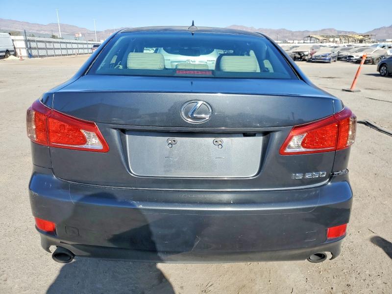 2011 Lexus Is 250 მანქანა იყიდება აუქციონზე, vin: JTHBF5C27B5132646, აუქციონის ნომერი: 75227365