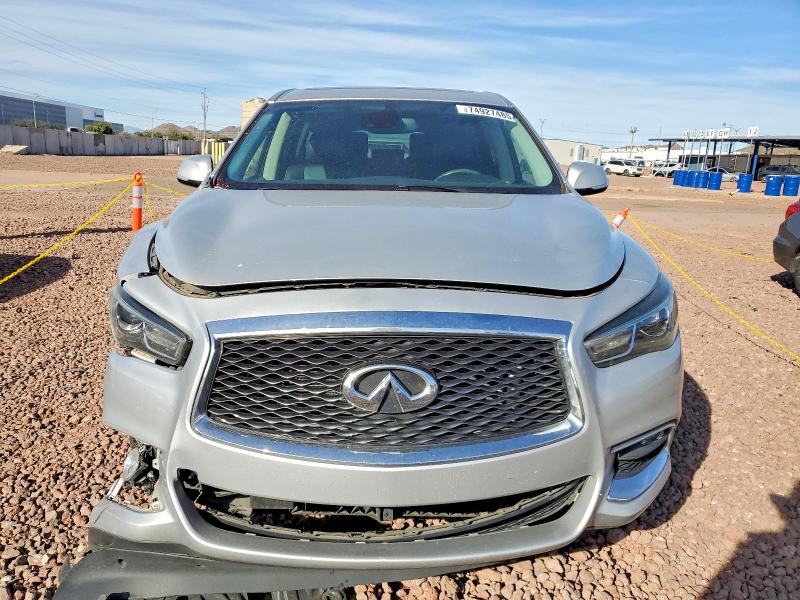Продажа на аукционе авто 2020 Infiniti Qx60 Luxe, vin: 5N1DL0MN3LC525230, номер лота: 74927485