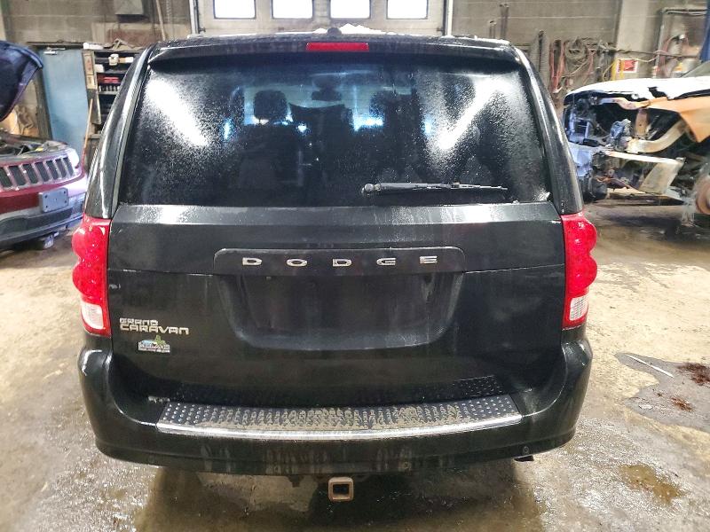 Auction sale of the 2019 Dodge Grand Caravan, vin: 2C4RDGCG5KR801822, lot number: 98567565