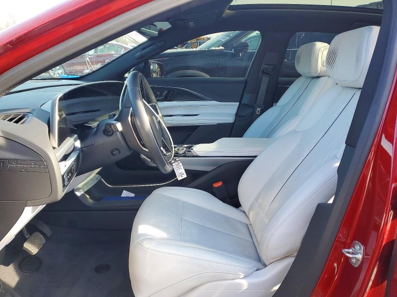 Продаж на аукціоні авто 2024 Cadillac Lyriq, vin: 1GYKPRRK6RZ128081, номер лоту: 73814885