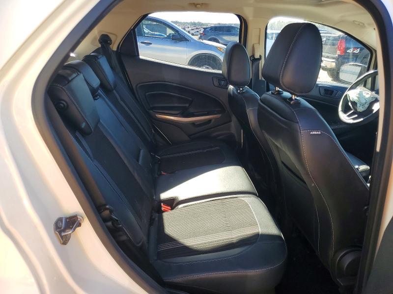 Aukcja sprzedaży 2021 Ford Ecosport, vin: MAJ6S3JL3MC441176, numer aukcji: 99234635