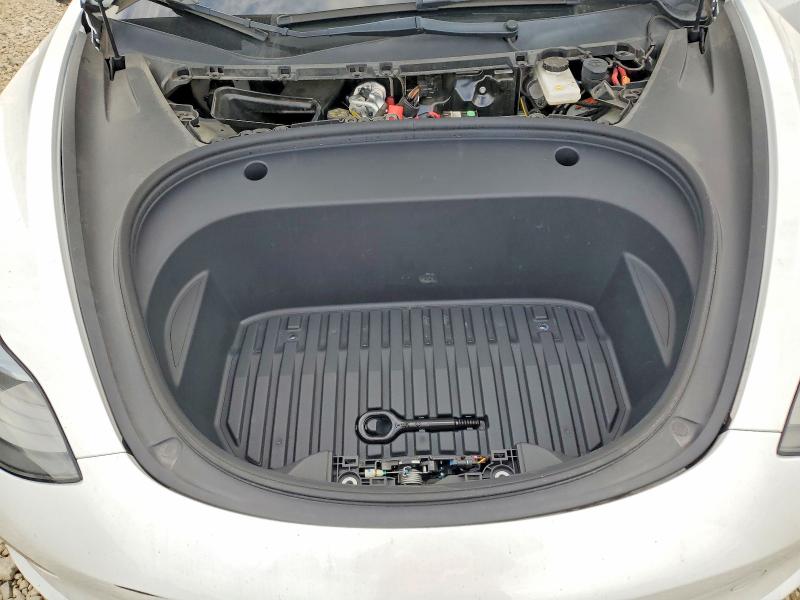 Aukcja sprzedaży 2023 Tesla Model 3, vin: 5YJ3E1EA3PF452929, numer aukcji: 74619615