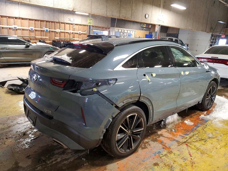 Продажа на аукционе авто 2022 Infiniti Qx55, vin: 3PCAJ5K38NF100300, номер лота: 73546055