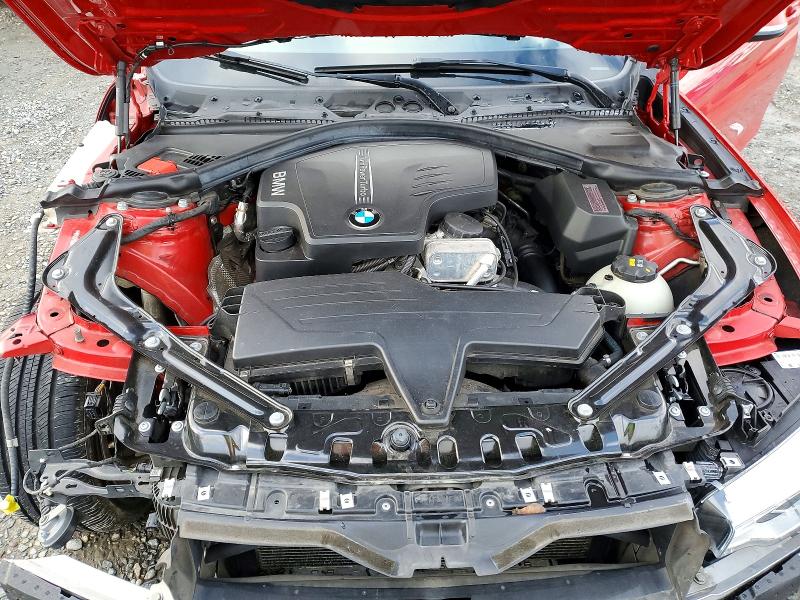 2015 Bmw 428 მანქანა იყიდება აუქციონზე, vin: WBA3T1C52FP820417, აუქციონის ნომერი: 96688035
