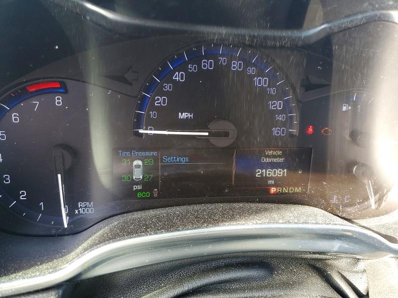 Aukcja sprzedaży 2016 Cadillac Srx, vin: 3GYFNBE35GS531377, numer aukcji: 98712455