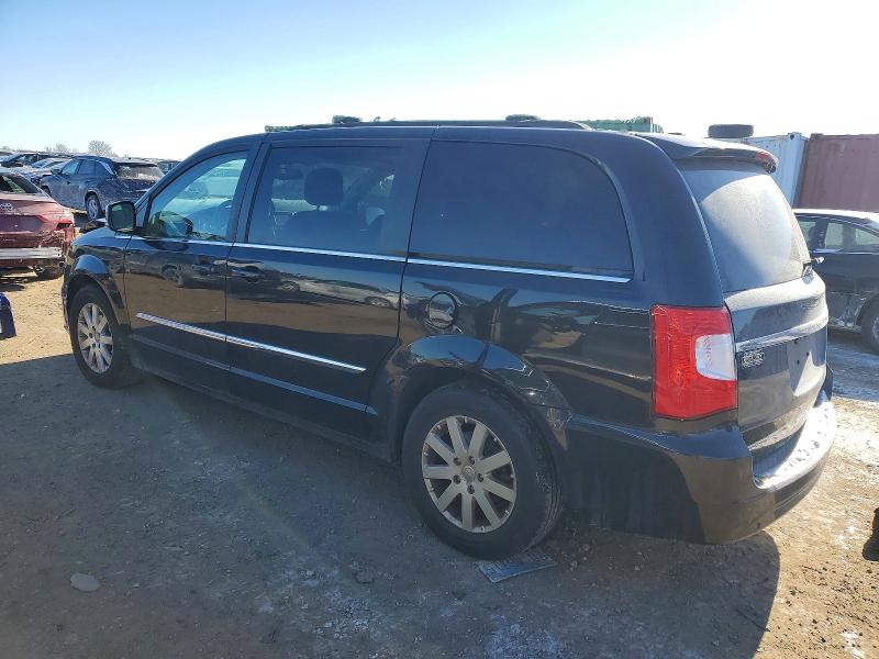 Продажа на аукционе авто 2011 Chrysler Town & Country, vin: 2A4RR8DG1BR722096, номер лота: 75092535