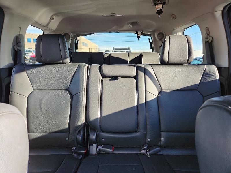 73711865 :رقم المزاد ، 5FNYF4H99DB073127 vin ، 2013 Honda Pilot Tour مزاد بيع