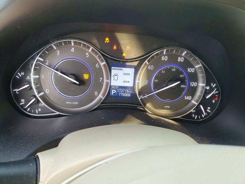 Aukcja sprzedaży 2014 Infiniti Qx80, vin: JN8AZ2NFXE9551837, numer aukcji: 73411145