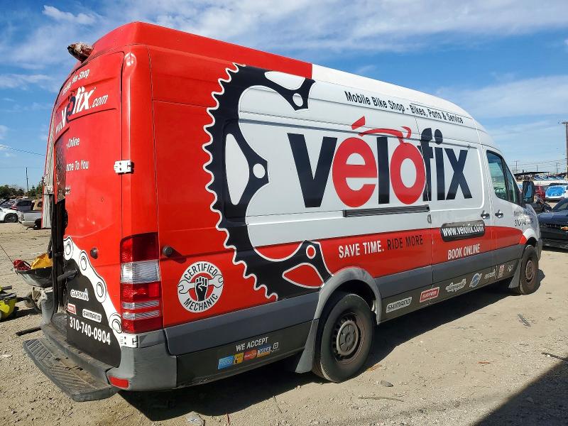 Aukcja sprzedaży 2016 Mercedes-benz Sprinter Van, vin: WD3PE8DD1GP284696, numer aukcji: 74941505