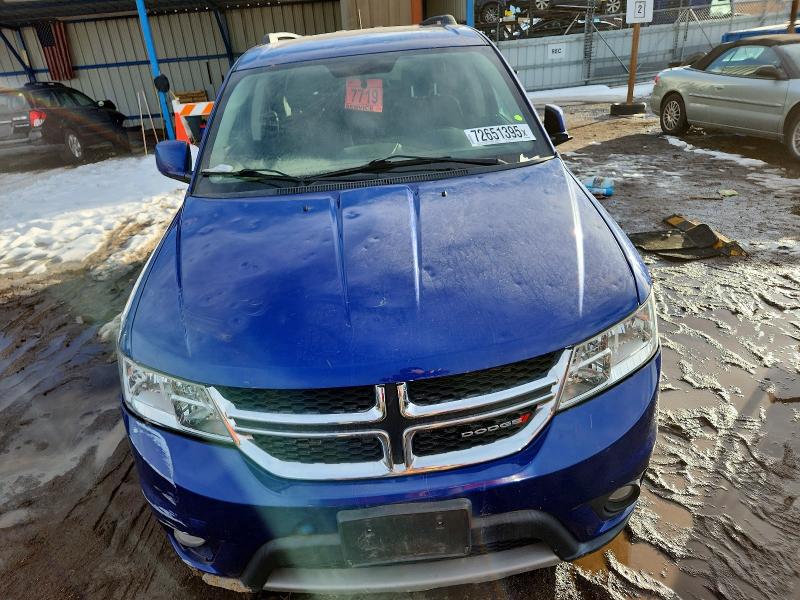 Aukcja sprzedaży 2012 Dodge Journey, vin: 3C4PDCBB2CT393140, numer aukcji: 72651395