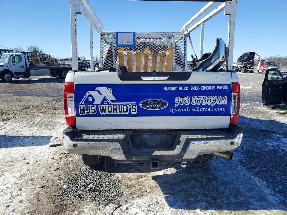 Aukcja sprzedaży 2019 Ford F250, vin: 1FT7W2B65KED21256, numer aukcji: 75084195
