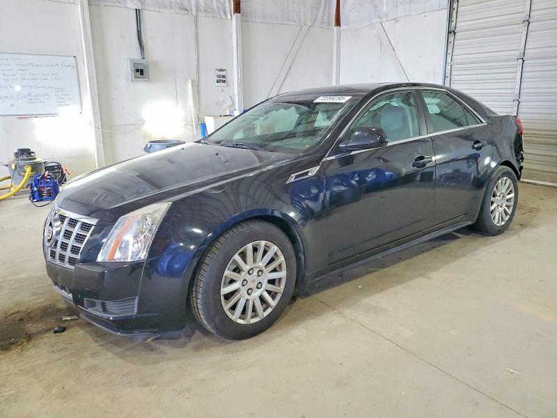 Продаж на аукціоні авто 2013 Cadillac Cts, vin: 1G6DG5E53D0166682, номер лоту: 72399295