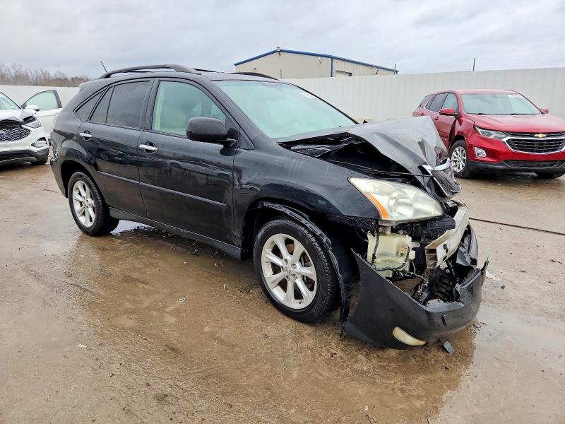Aukcja sprzedaży 2008 Lexus Rx, vin: 2T2GK31U58C055407, numer aukcji: 98453805