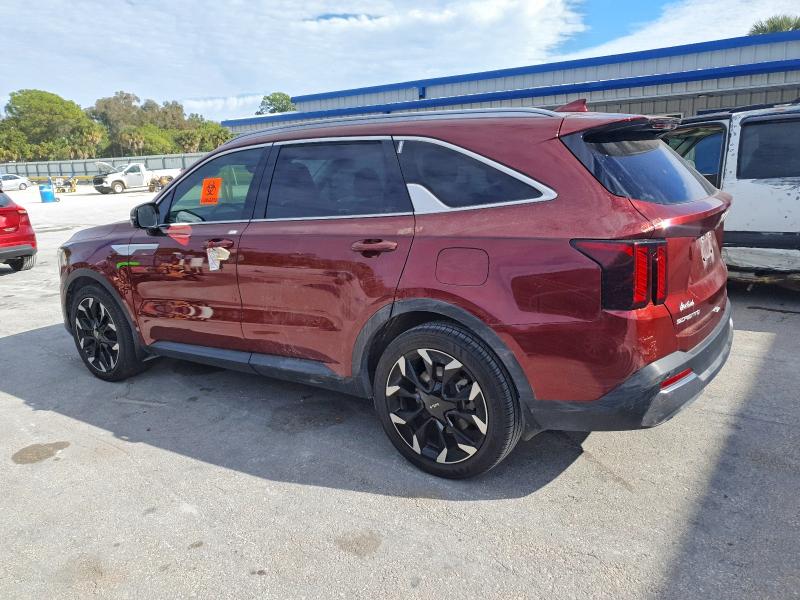 Продажа на аукционе авто 2024 Kia Sorento, vin: 5XYRH4JF7RG255035, номер лота: 99098925