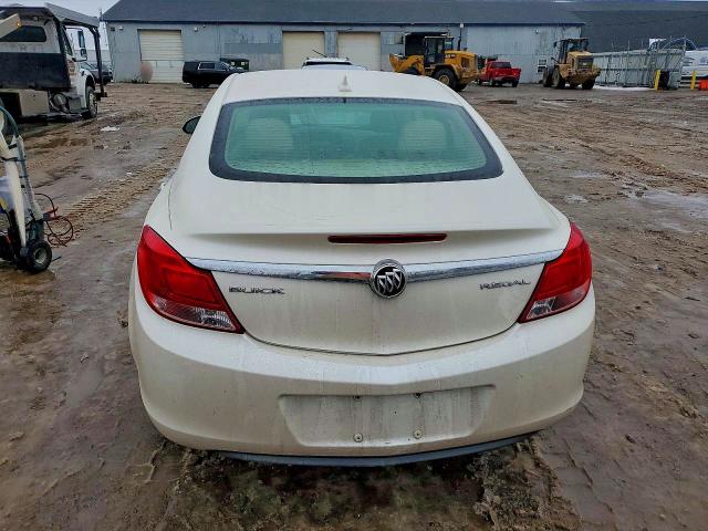 99828845 :رقم المزاد ، 2G4GR5EK5C9155404 vin ، 2012 Buick Regal مزاد بيع