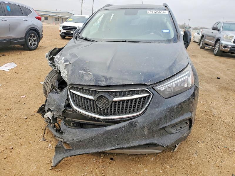 74124515 :رقم المزاد ، KL4CJASM6MB361964 vin ، 2021 Buick Encore مزاد بيع