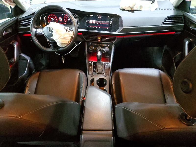 72558575 :رقم المزاد ، 3VWEB7BU0LM004685 vin ، 2020 Volkswagen Jetta مزاد بيع